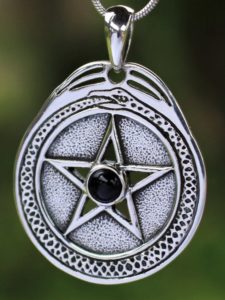 Pentagram Pentacle jewelry