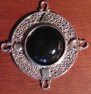 pagan wiccan occult magick scrying mirror