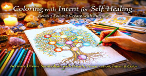 Magical intent with coloring Sultania Spirit Class.