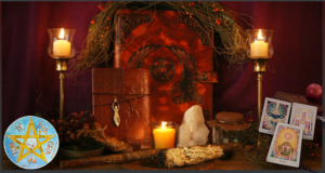 Magickal Mentorship program. Metaphysical studies.